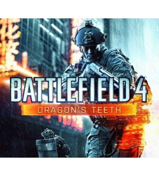 Battlefield 4 - Dragon’s Teeth DLC Origin Key GLOBAL
